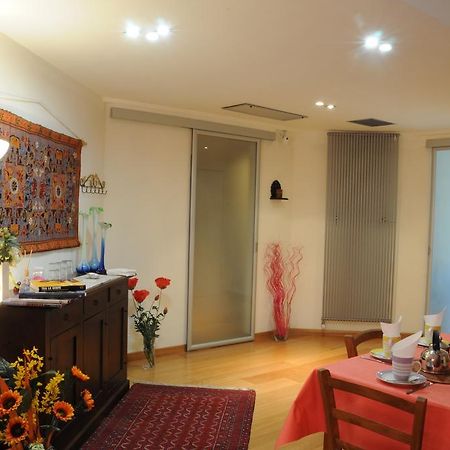Zeus Rooms Superior Florença Exterior foto
