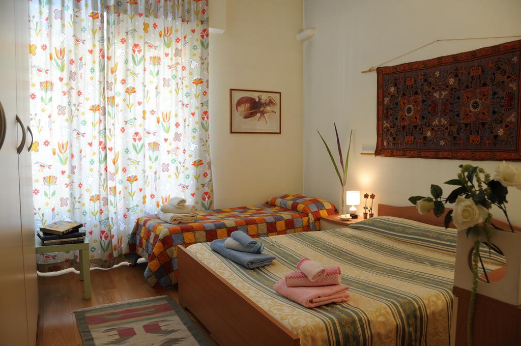 Zeus Rooms Superior Florença Quarto foto