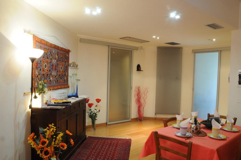 Zeus Rooms Superior Florença Exterior foto