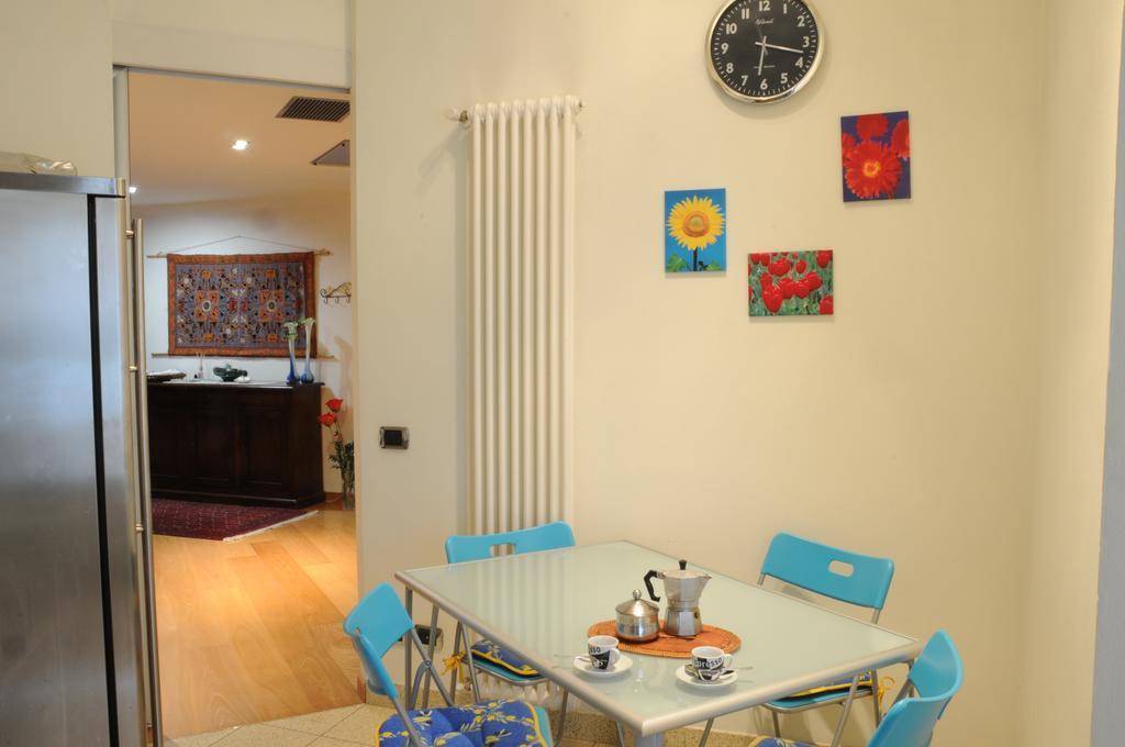 Zeus Rooms Superior Florença Exterior foto