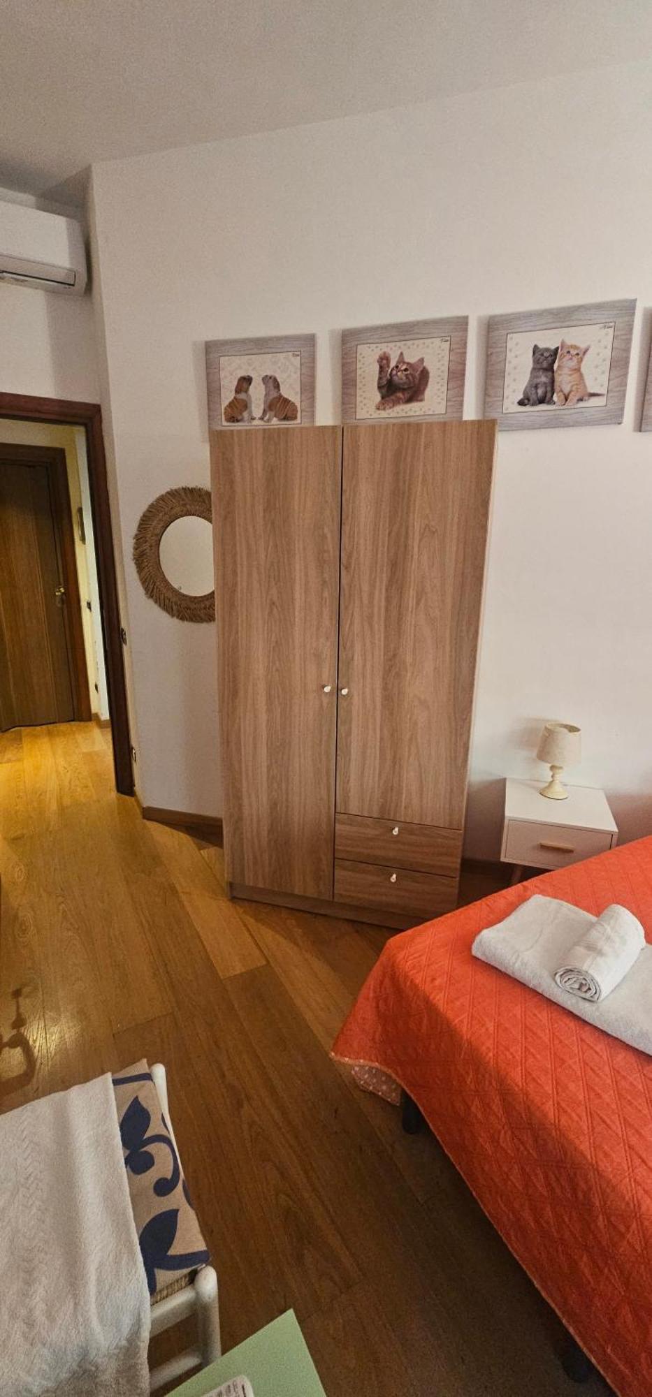 Zeus Rooms Superior Florença Exterior foto